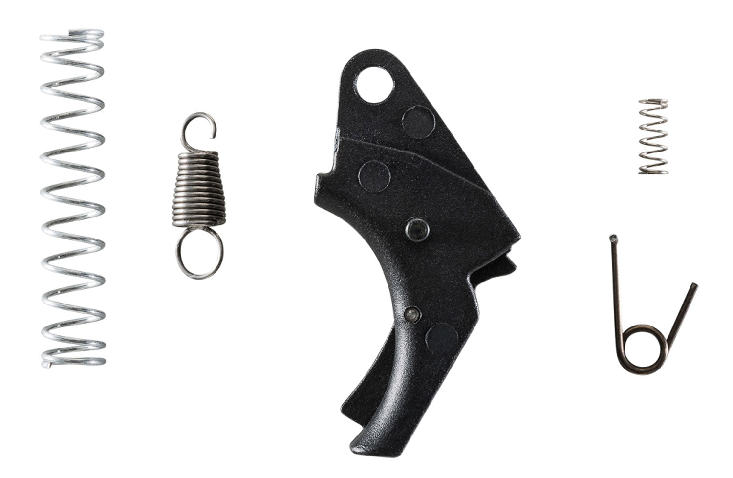 Apex 107115 SD VE Action Enhancement Black Trigger Kit for S&W