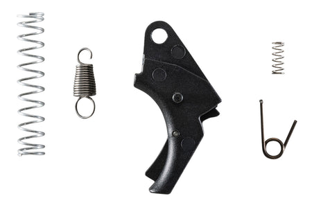 Apex 107115 SD VE Action Enhancement Black Trigger Kit for S&W