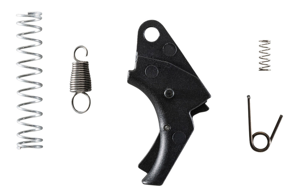 Apex 107115 SD VE Action Enhancement Black Trigger Kit for S&W