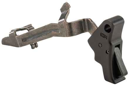 Apex 102110 Black Action Enhancement Trigger Drop-In Compatible with Glock Gen3
