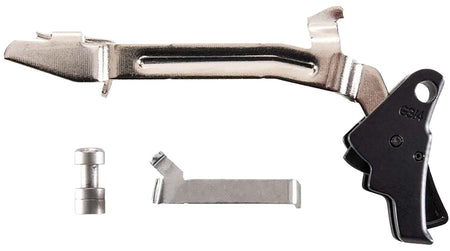 Apex 102115 Black Action Enhancement Trigger Kit for Glock Gen3-4 17/17L/19/22-27/31-35