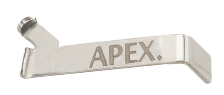 Apex 102103 Silver Metal Performance Connector Compatible with Glock Models