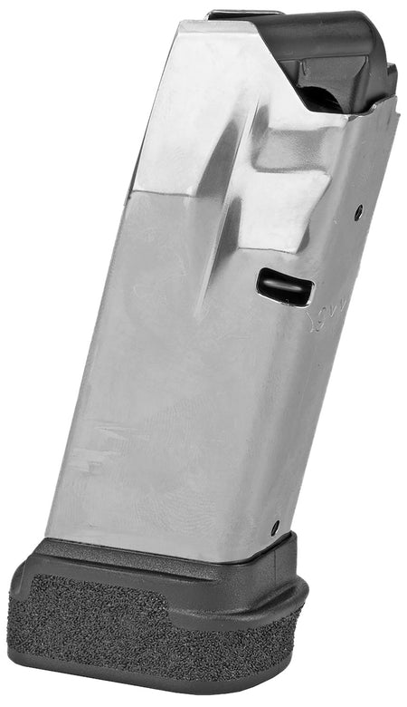 Springfield Armory Hellcat 13rd 9mm Luger Stainless Steel Pistol Magazine HC5913
