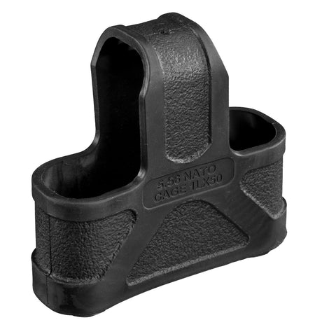Magpul Original Magpul Rubber Loop Magazine Pull Assist 5.56x45mm NATO Black MAG001-BLK 3-Pack