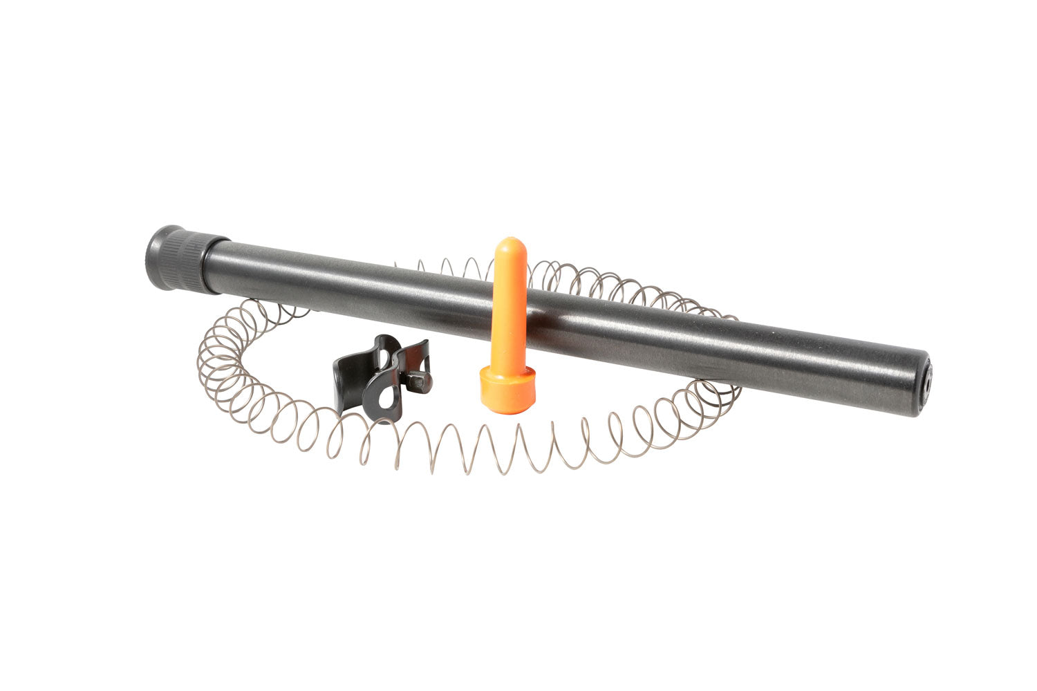 Carlson's Choke Tubes 04504 Remington 870 12 Gauge 10rd Magazine Tube Extension Blued Steel