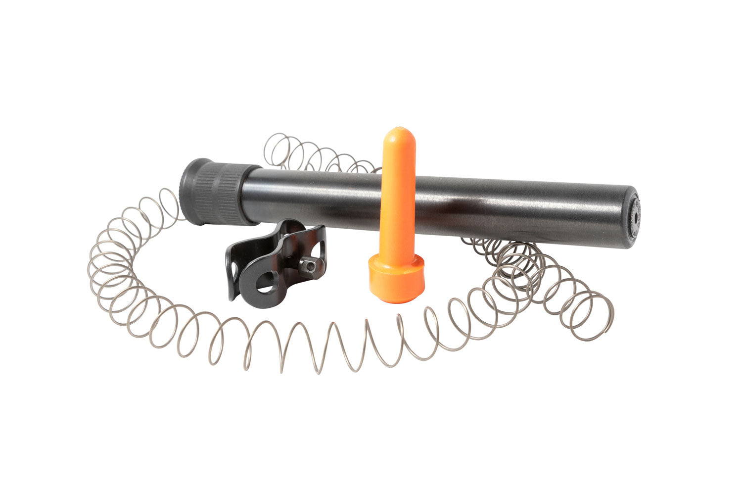 Carlson's Choke Tubes 04505 Winchester SX3 SX4 12 Gauge 8rd Magazine Tube Extension Blued Steel
