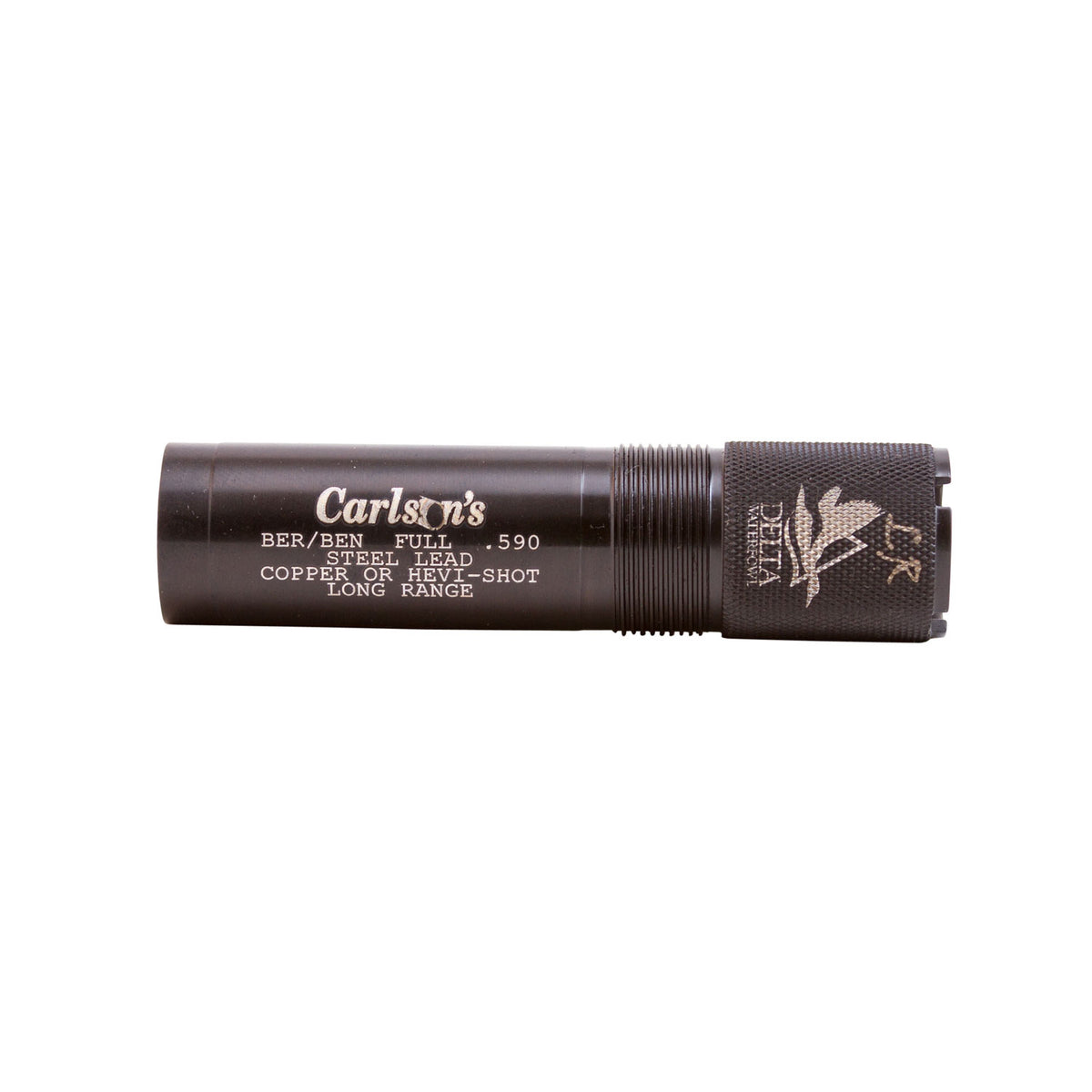 Carlson's Choke Tubes Delta Waterfowl 20 Gauge Long Range Extended Beretta Benelli Mobil Stainless 07157