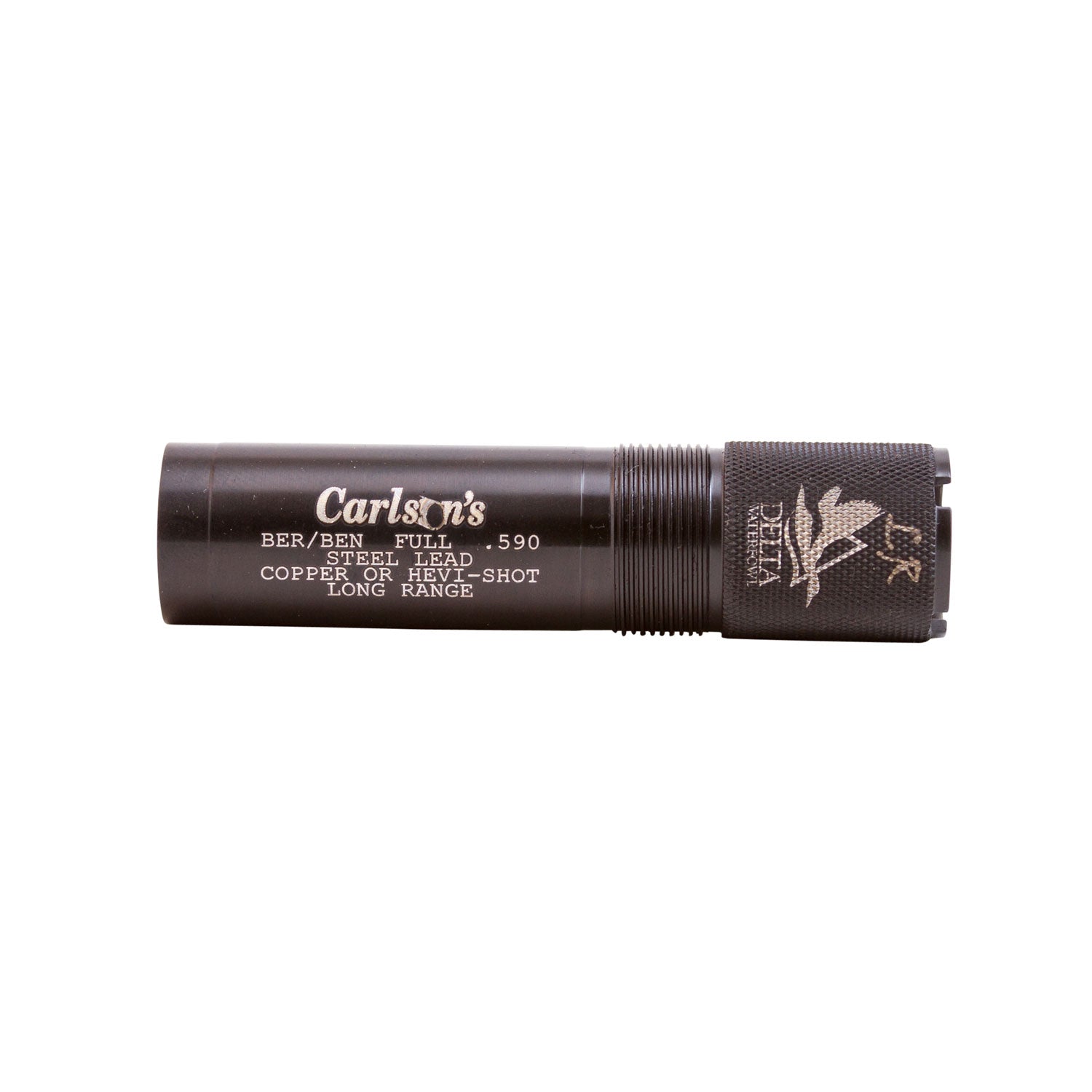 Carlson's Choke Tubes Delta Waterfowl 20 Gauge Long Range Extended Beretta Benelli Mobil Stainless 07157