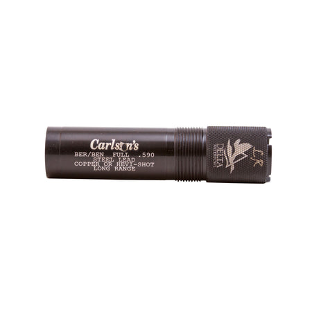 Carlson's Choke Tubes Delta Waterfowl 20 Gauge Long Range Extended Beretta Benelli Mobil Stainless 07157