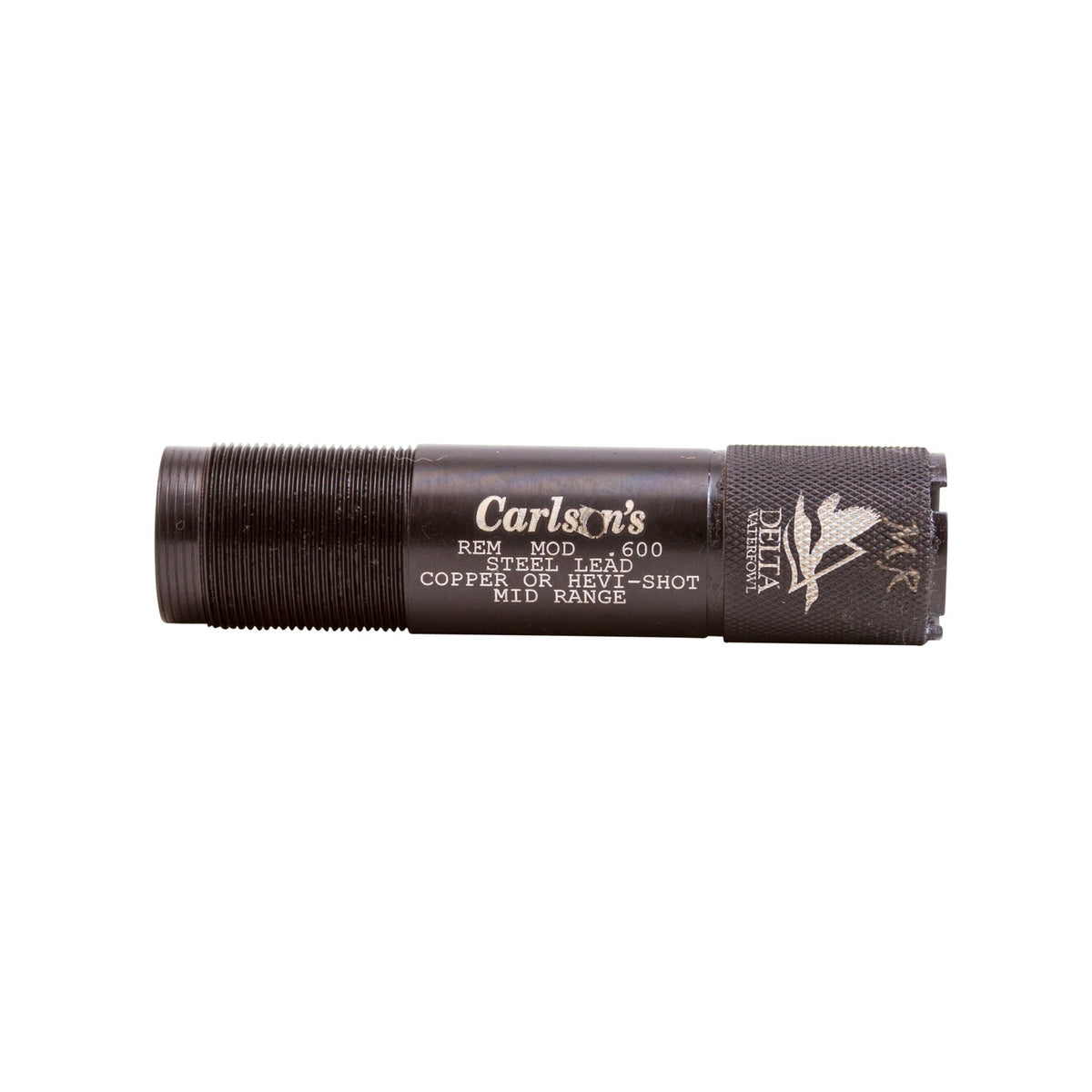 Carlson's Choke Tubes Delta Waterfowl 20 Gauge Mid-Range Extended Remington Rem Choke Stainless 07255