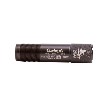 Carlson's Choke Tubes Delta Waterfowl 20 Gauge Mid-Range Extended Remington Rem Choke Stainless 07255