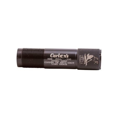 Carlson's Choke Tubes Delta Waterfowl 20 Gauge Long Range Extended Remington Rem Choke Stainless 07257