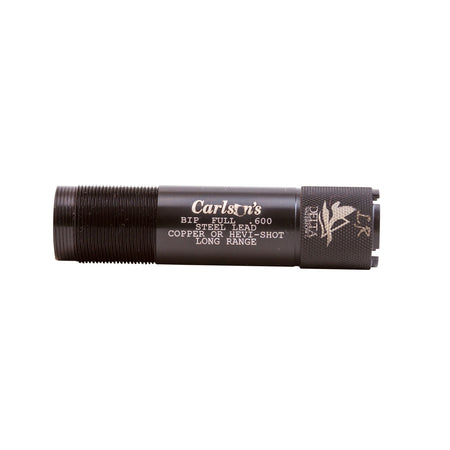Carlson's Choke Tubes Delta Waterfowl 20 Gauge Long Range Extended Browning Invector Plus Stainless 07357