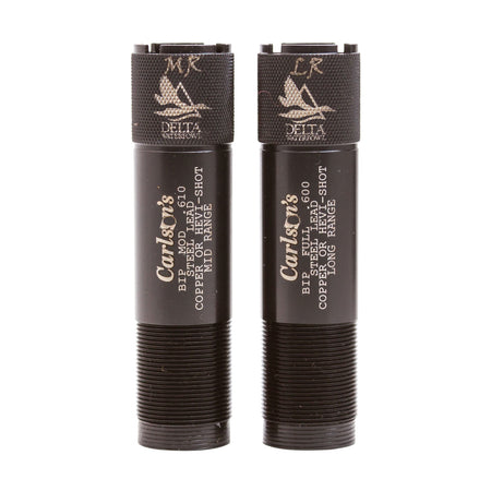 Carlson's Choke Tubes Delta Waterfowl Extended Browning Invector Plus 20 Gauge Mid & Long Range 17-4 SS