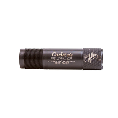 Carlson's Choke Tubes Delta Waterfowl Extended Browning Invector Plus 12 Gauge Long Range 17-4 SS