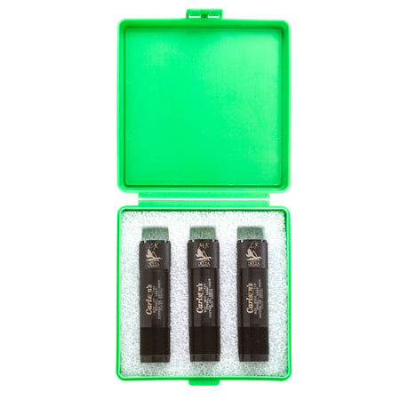 Carlson's Choke Tubes Delta Waterfowl Extended Browning Invector Plus 12 Gauge 3-Pack Mid/Long/Close Range 17-4 SS