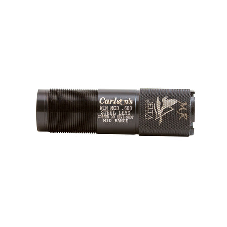 Carlson's Choke Tubes Delta Waterfowl Extended Winchester 20 Gauge Mid-Range 17-4 SS