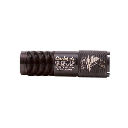Carlson's Choke Tubes Delta Waterfowl Extended Winchester 20 Gauge Long Range 17-4 SS