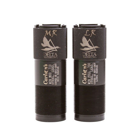 Carlson's Choke Tubes Delta Waterfowl Extended Winchester 12 Gauge Mid & Long Range 17-4 SS