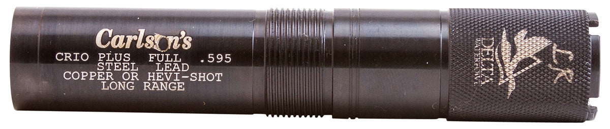 Carlson's Choke Tubes Delta Waterfowl Extended Benelli Crio Plus 20 Gauge Long Range 17-4 SS