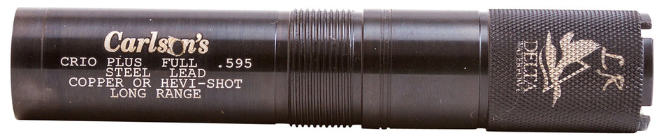 Carlson's Choke Tubes Delta Waterfowl Extended Benelli Crio Plus 20 Gauge Long Range 17-4 SS