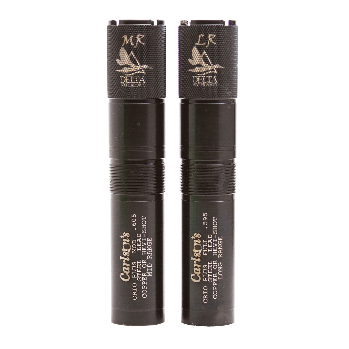 Carlson's Choke Tubes Delta Waterfowl Extended Benelli Crio Plus 20 Gauge Mid & Long Range 17-4 SS