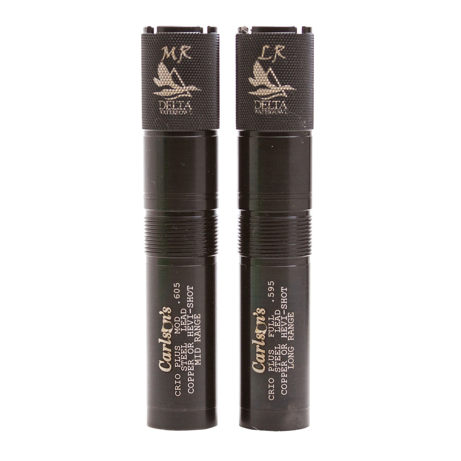 Carlson's Choke Tubes Delta Waterfowl Extended Benelli Crio Plus 20 Gauge Mid & Long Range 17-4 SS