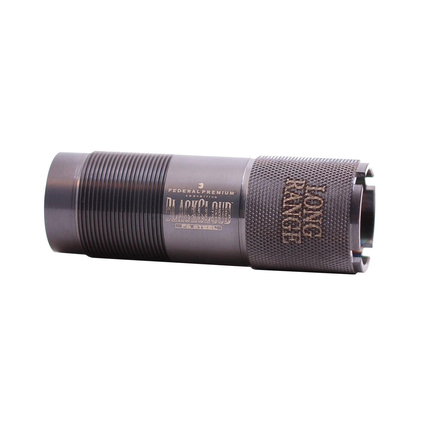 Carlson's Choke Tubes Black Cloud Winchester 12 Gauge Long Range Extended Titanium-Coated Steel