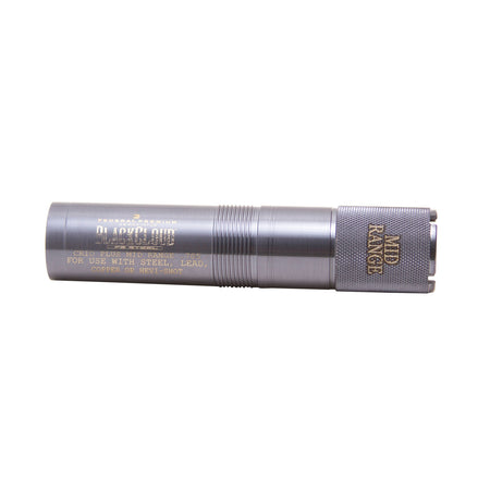 Carlson's 09010 Black Cloud 12 Gauge Mid-Range Choke Tube for Benelli Crio/Crio Plus Titanium Coated