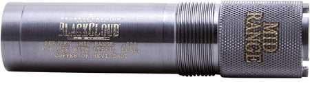 Carlson's 09020 Black Cloud 20 Gauge Mid-Range Choke Tube for Winchester Titanium Coated