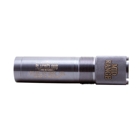 Carlson's 09022 Black Cloud 20 Gauge Mid-Range Choke Tube for Beretta/Benelli Mobil Titanium Coated