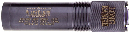 Carlson's 09023 Black Cloud 20 Gauge Long Range Choke Tube for Beretta/Benelli Mobil Titanium Coated