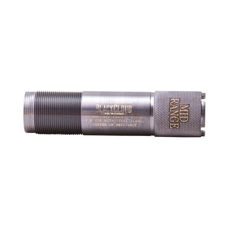 Carlson's 09024 Black Cloud 20 Gauge Mid-Range Choke Tube for Remington Rem Choke Titanium Coated