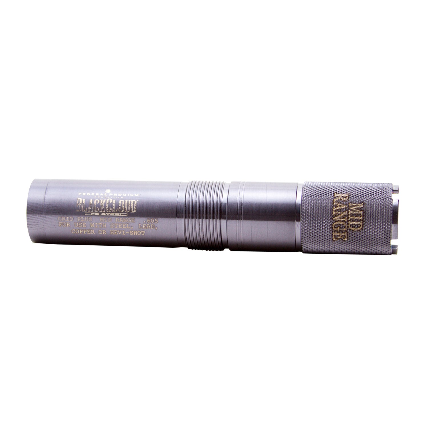 Carlson's 09030 Black Cloud 20 Gauge Mid-Range Choke Tube for Benelli Crio/Crio Plus Titanium Coated
