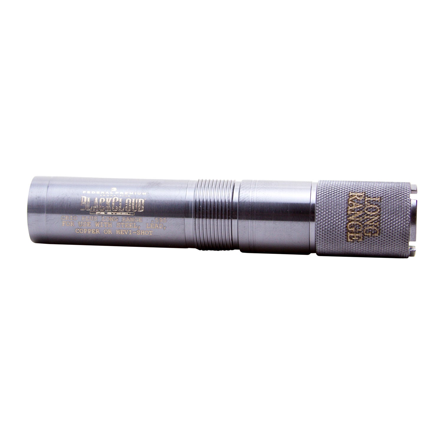 Carlson's 09031 Black Cloud 20 Gauge Long Range Choke Tube for Benelli Crio/Crio Plus Titanium Coated