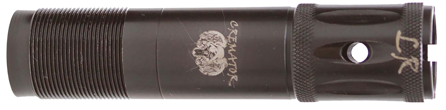 Carlson's 11492 Cremator 20 Gauge Mid/Long Range Ported Choke Tube for Browning Invector Plus 17-4 SS