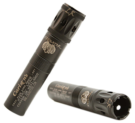 Carlson's 11502 Cremator 12 Gauge Mid/Long Range Ported Choke Tube for Benelli Crio/Crio Plus 17-4 SS