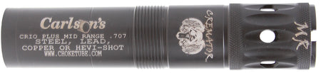 Carlson's 11505 Cremator 12 Gauge Mid-Range Ported Choke Tube for Benelli Crio Plus 17-4 SS