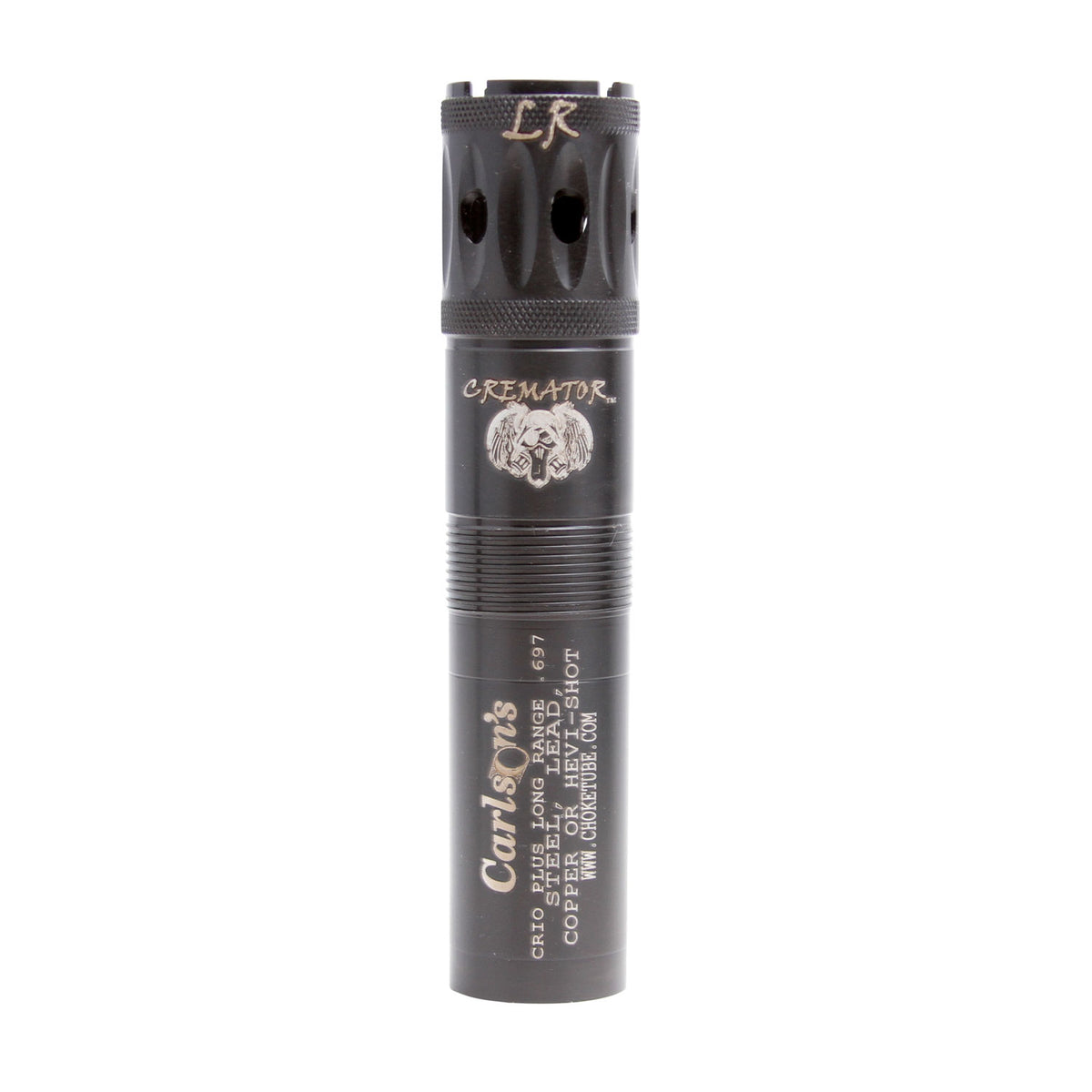 Carlson's 11507 Cremator 12 Gauge Long Range Ported Choke Tube for Benelli Crio/Crio Plus 17-4 SS