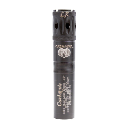 Carlson's 11507 Cremator 12 Gauge Long Range Ported Choke Tube for Benelli Crio/Crio Plus 17-4 SS