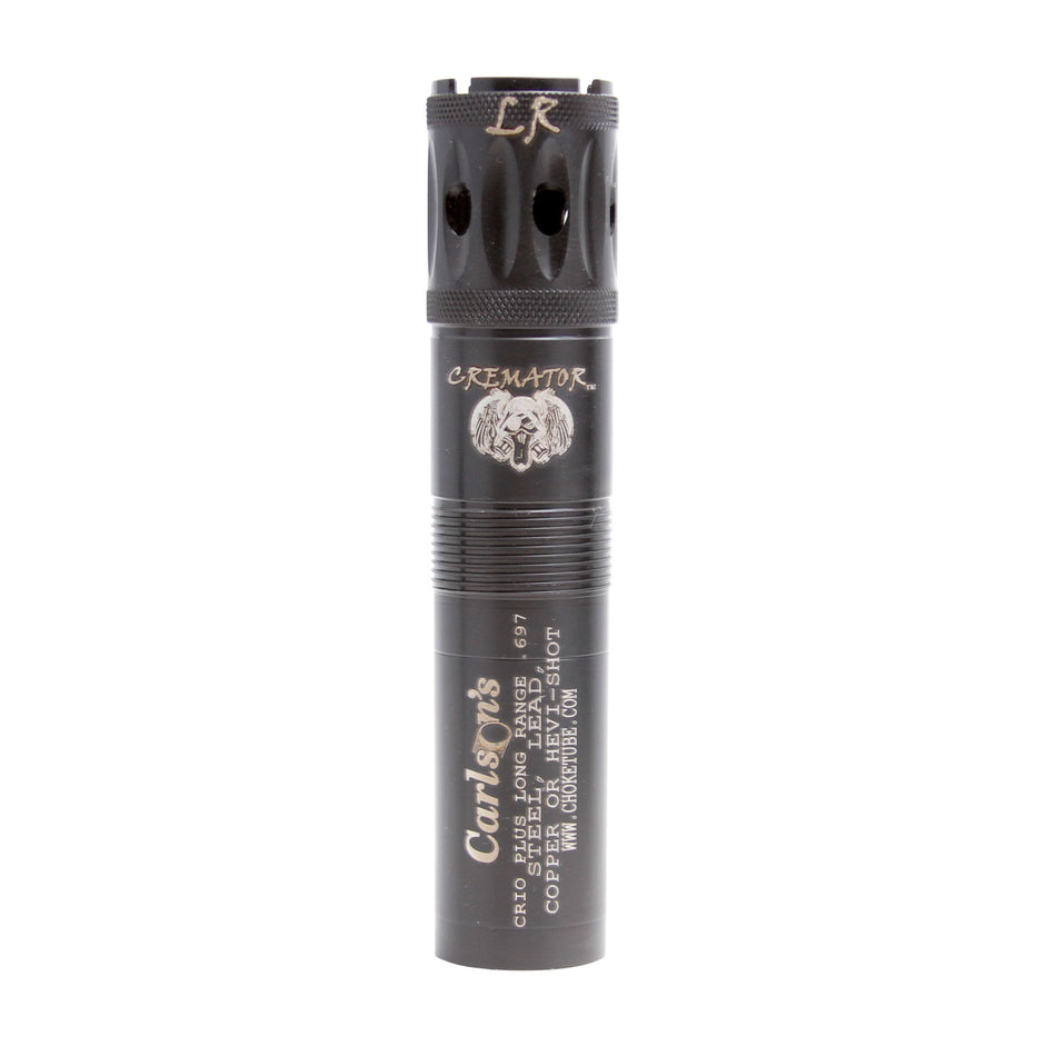 Carlson's 11507 Cremator 12 Gauge Long Range Ported Choke Tube for Benelli Crio/Crio Plus 17-4 SS