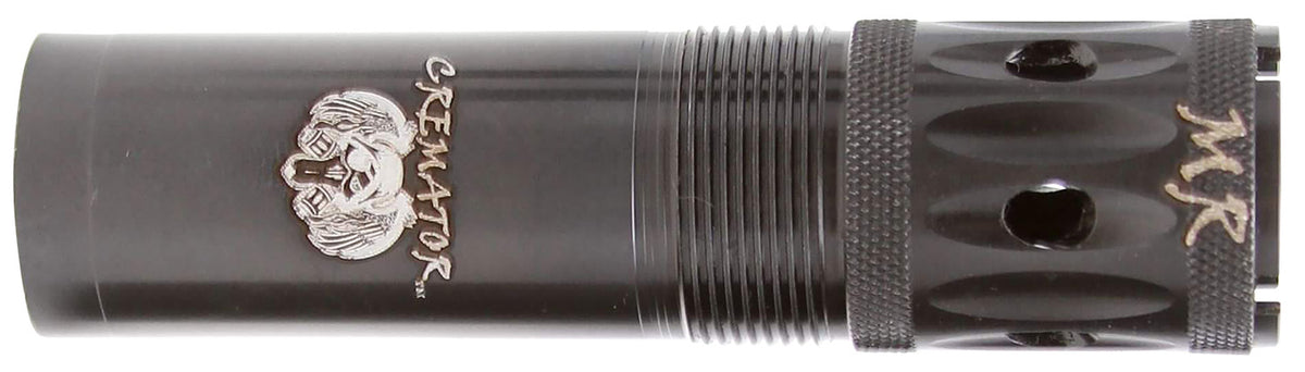 Carlson's 11512 Cremator 12 Gauge Mid/Long Range Ported Choke Tube for Beretta/Benelli Mobil 17-4 SS
