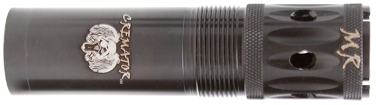 Carlson's 11515 Cremator 12 Gauge Mid-Range Ported Choke Tube for Beretta/Benelli Mobil 17-4 SS