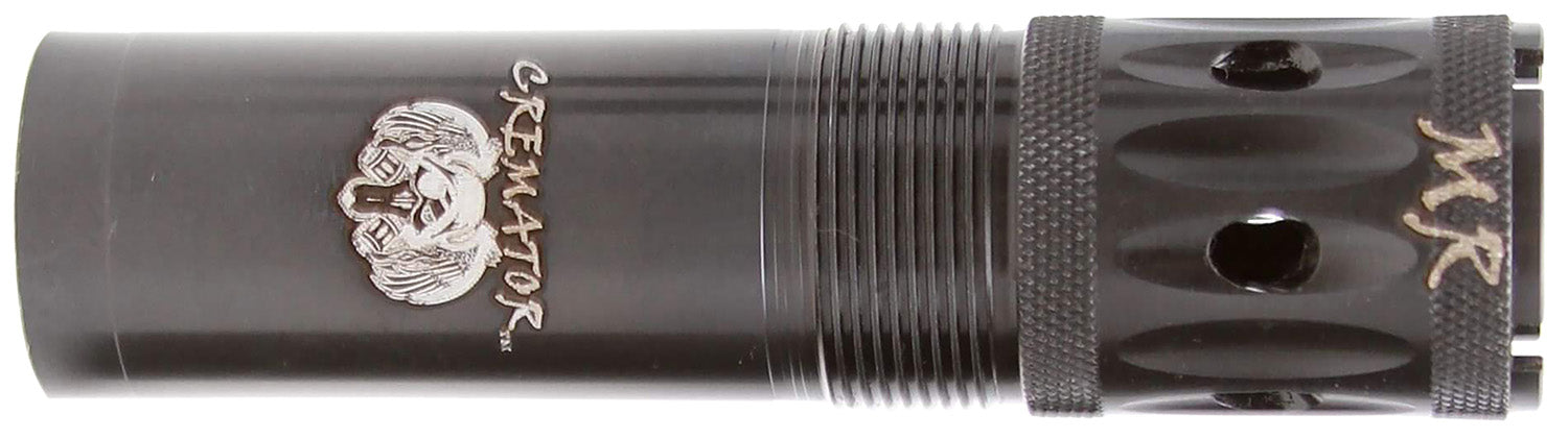 Carlson's 11515 Cremator 12 Gauge Mid-Range Ported Choke Tube for Beretta/Benelli Mobil 17-4 SS
