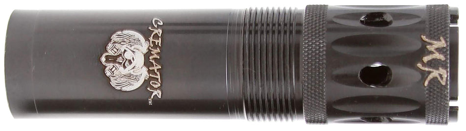 Carlson's 11515 Cremator 12 Gauge Mid-Range Ported Choke Tube for Beretta/Benelli Mobil 17-4 SS