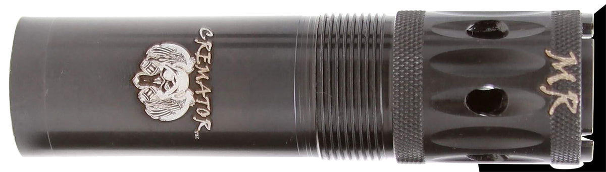 Carlson's 11517 Cremator 12 Gauge Long Range Ported Choke Tube for Beretta/Benelli Mobil 17-4 SS