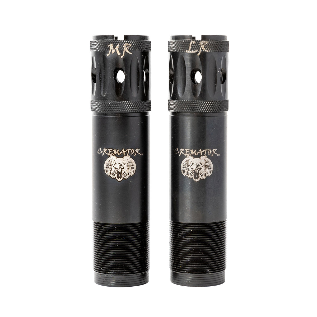 Carlson's 11522 Cremator 12 Gauge Mid/Long Range Ported Choke Tube for Browning Invector Plus 17-4 SS