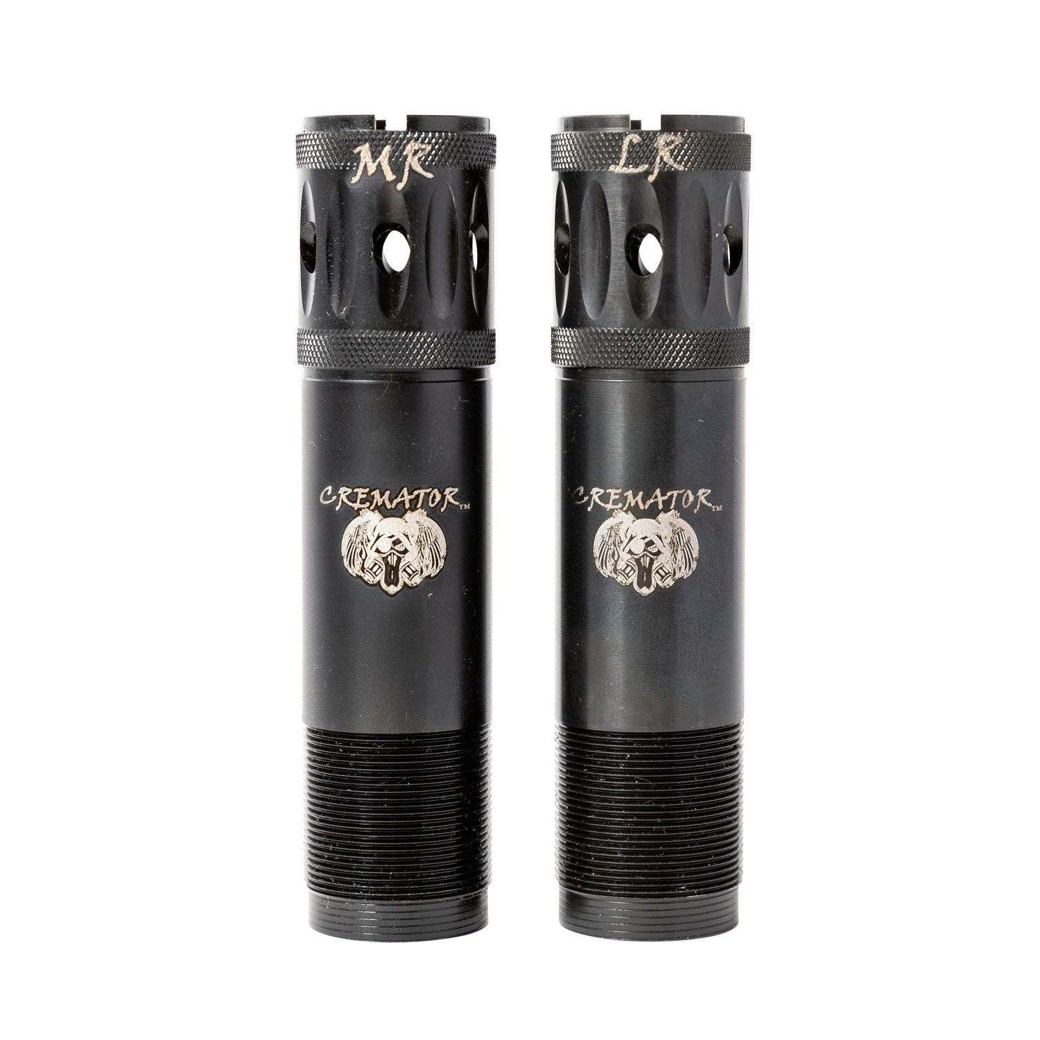 Carlson's 11522 Cremator 12 Gauge Mid/Long Range Ported Choke Tube for Browning Invector Plus 17-4 SS