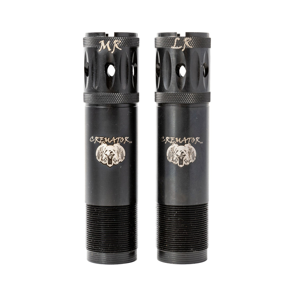 Carlson's 11522 Cremator 12 Gauge Mid/Long Range Ported Choke Tube for Browning Invector Plus 17-4 SS