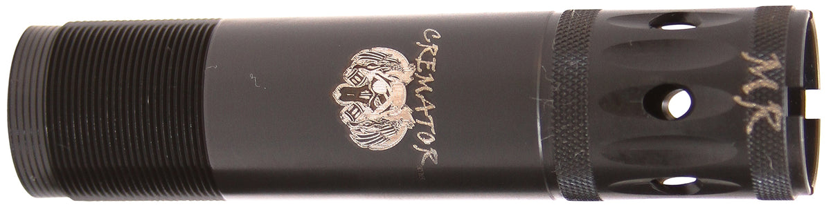 Carlson's 11525 Cremator 12 Gauge Mid-Range Ported Choke Tube for Browning Invector Plus 17-4 SS